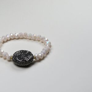 18k Plated Fancy Bracelet